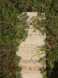 Cassino War Cemetery - Dhan Bahadur Kharka, 